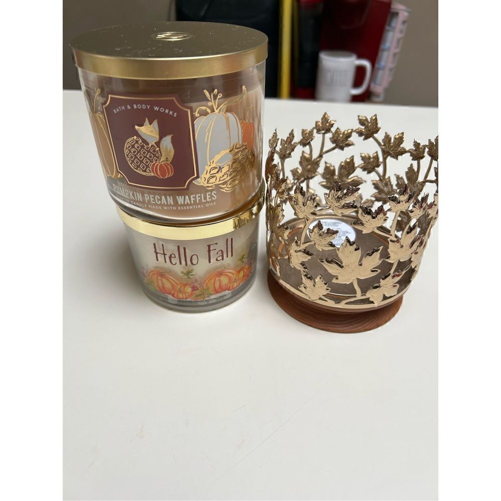 Bath And Body Works Bundle